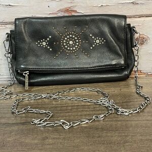 Harley Davidson crossbody bag. Free wallet.​​